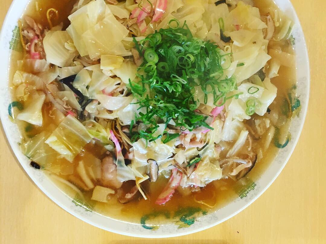 山口市餐馆和美食-Shunraiken