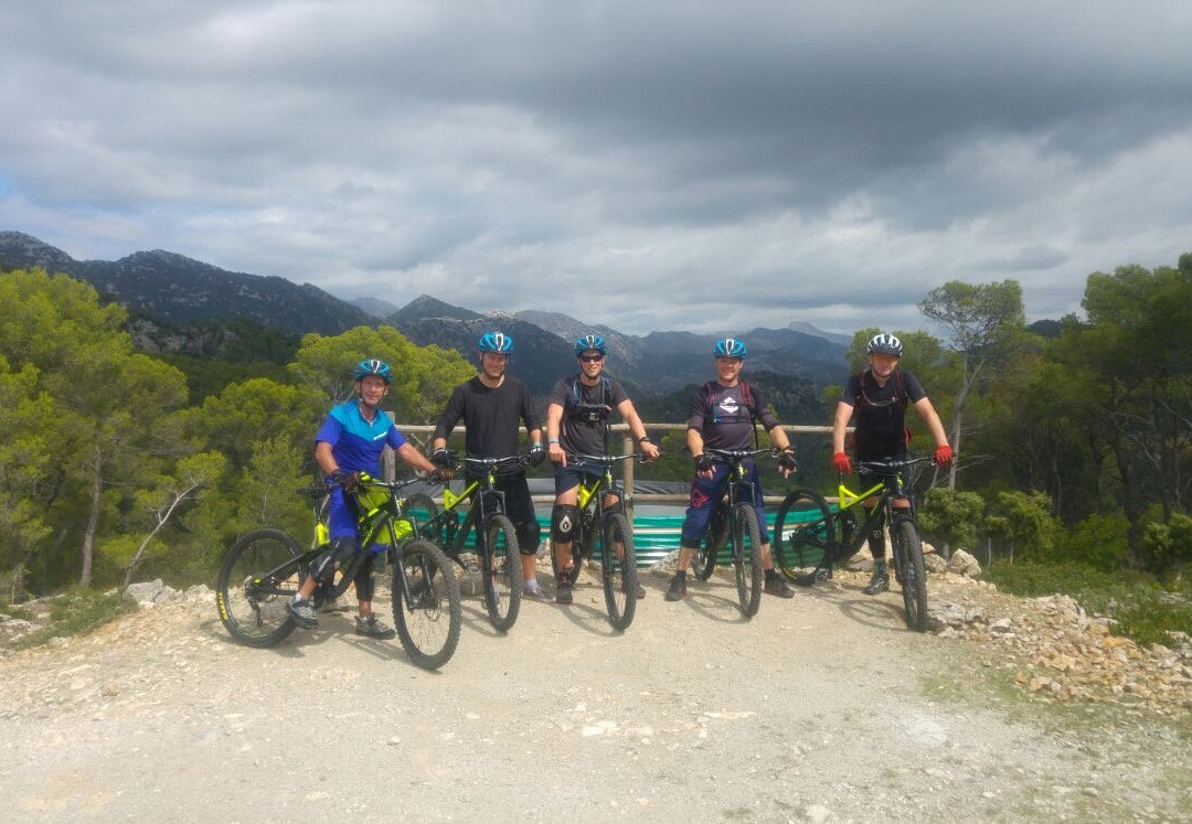 Chainguide Mountain Biking Mallorca-马洛卡岛必去景点