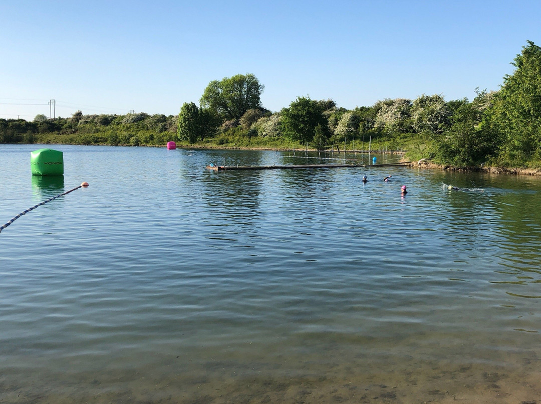 The Blue Lagooners Triathlon & Open Water Swimming Club景点图片