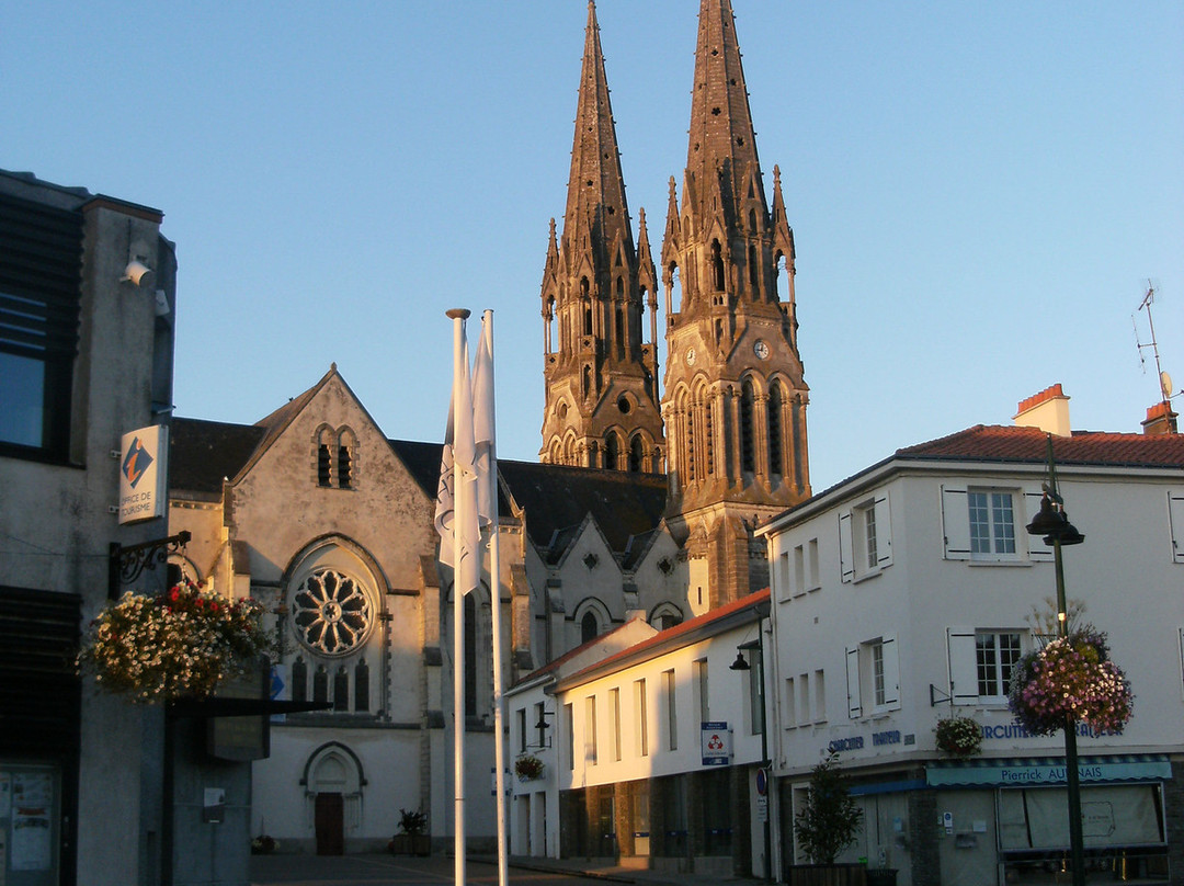 La Garnache酒店住宿-拉洛贝玛酒店