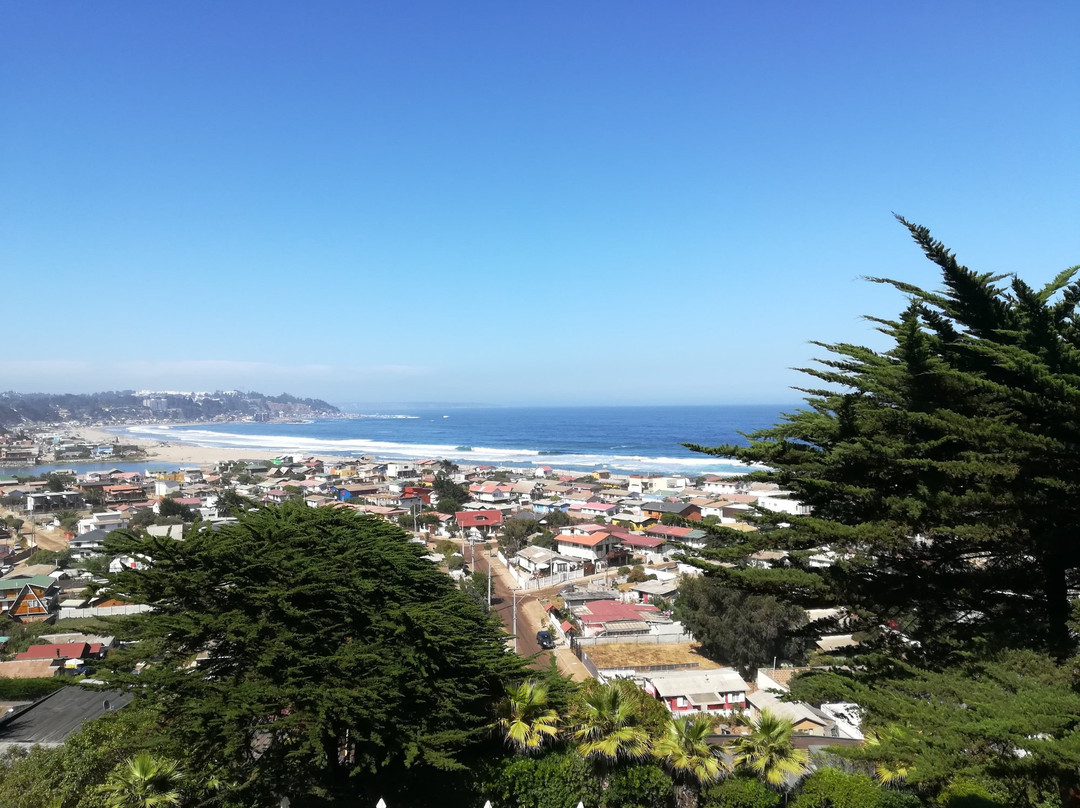 Playa Zapallar-萨帕亚尔必去景点