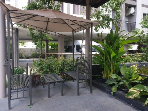 巴吞他尼公寓酒店-浴室