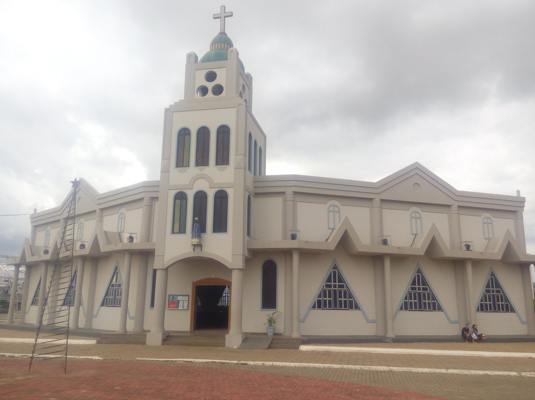 Taguatinga旅游景点-paroquia Nossa Senhora Aparecida