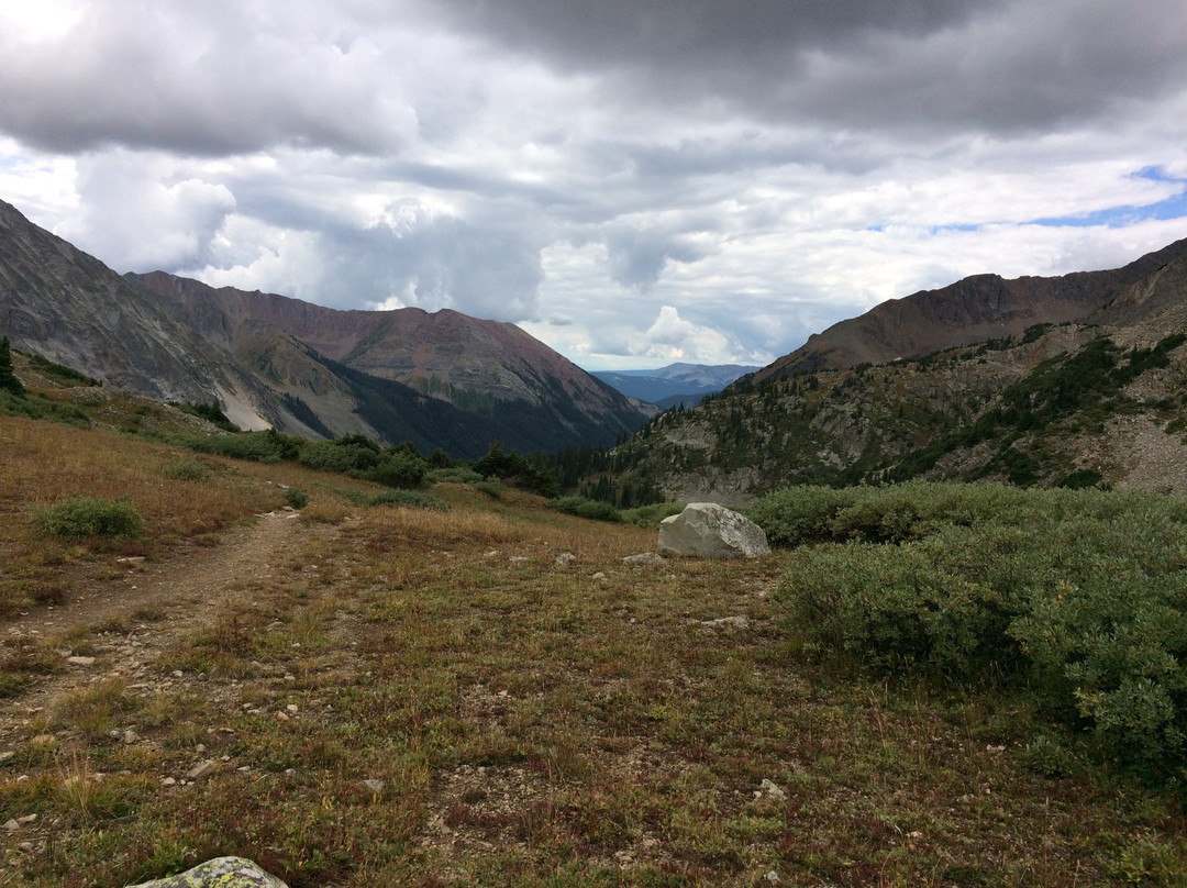 East Maroon Trail-阿斯蓬必去景点
