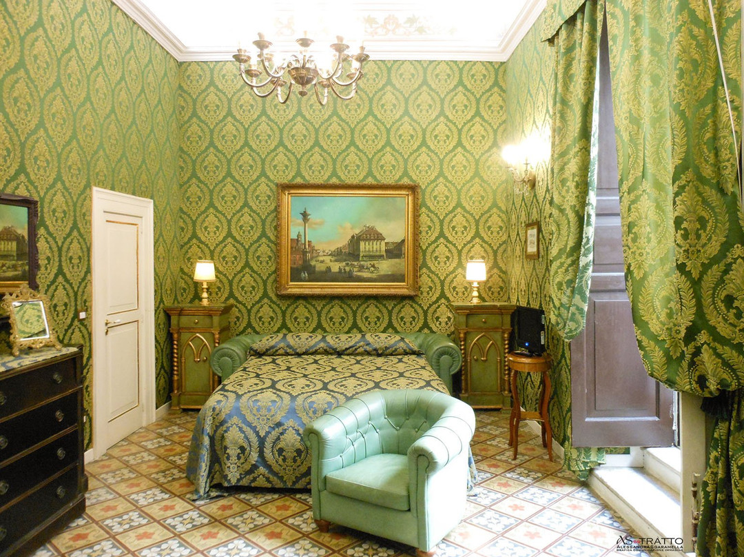 Bitonto酒店住宿-Palazzo Antica via Appia