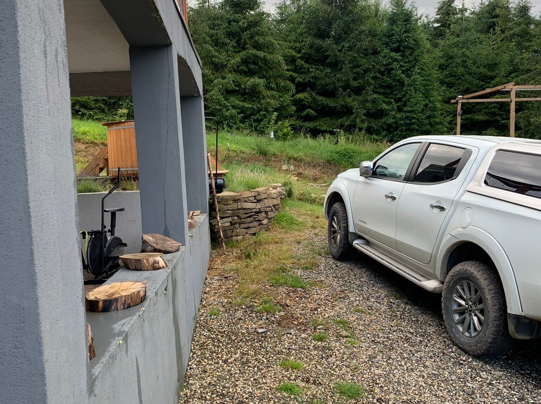 Tom's Cottage SPA