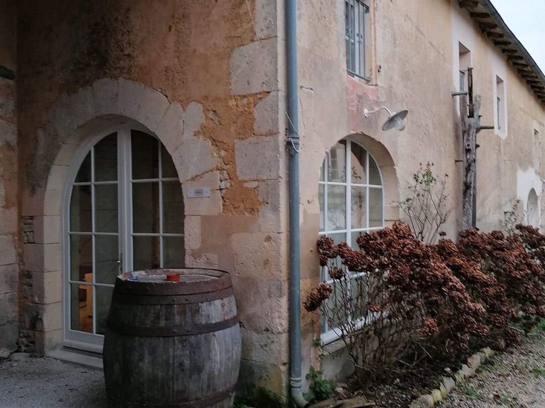 Asnieres-la-Giraud旅游攻略图片