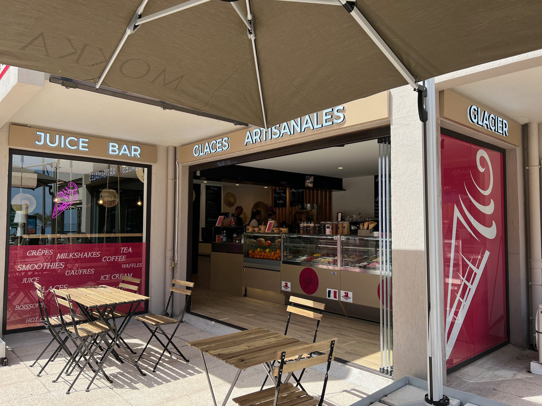 Glacier Mokka & Juice Bar