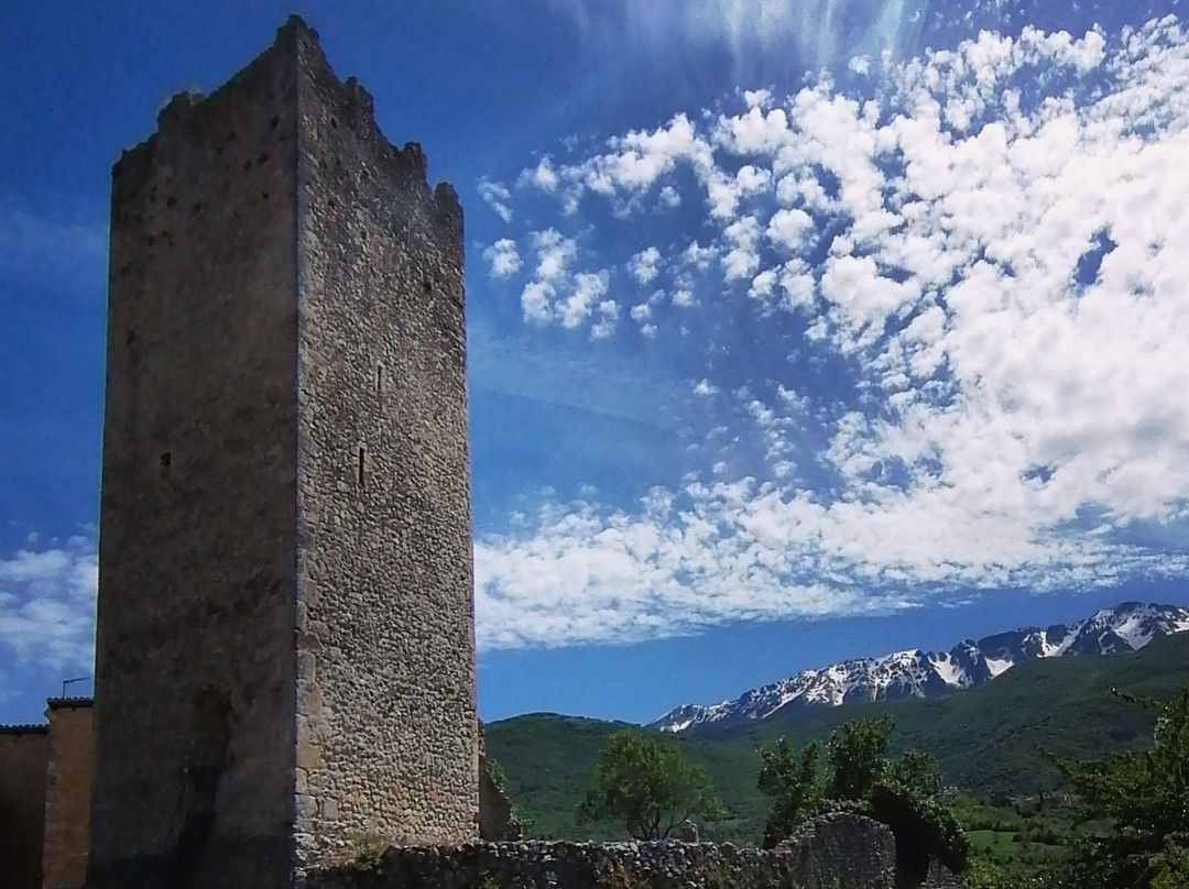 Castello Medievale di Beffi景点图片