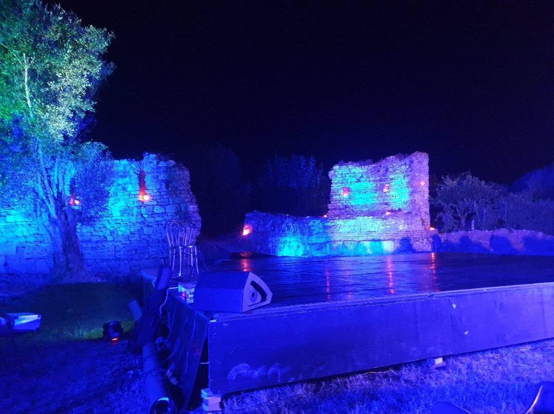 Palatium Di Quote San Francesco