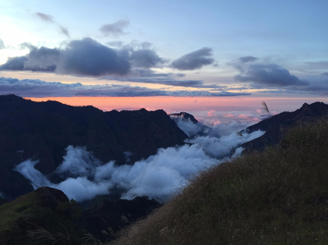 Mount Lobo-Bakun必去景点