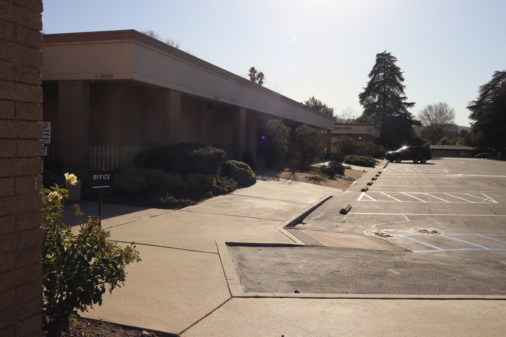 First Evangelical Lutheran Church-雷德兰兹必去景点