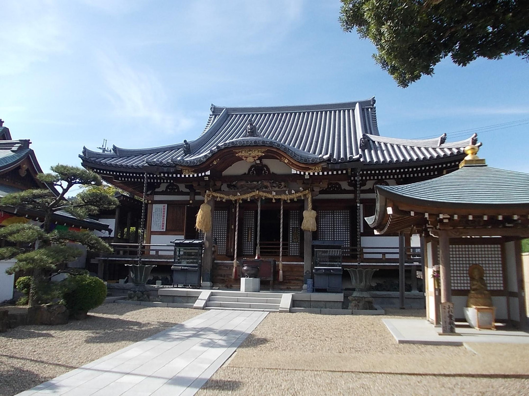 Taishakuji Temple