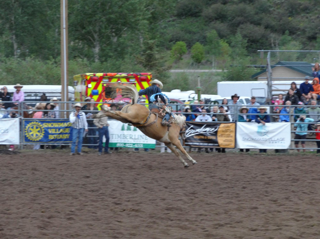 Snowmass Rodeo景点图片