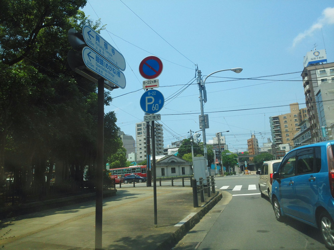 Nagasaki City Public Hall-长崎市必去景点