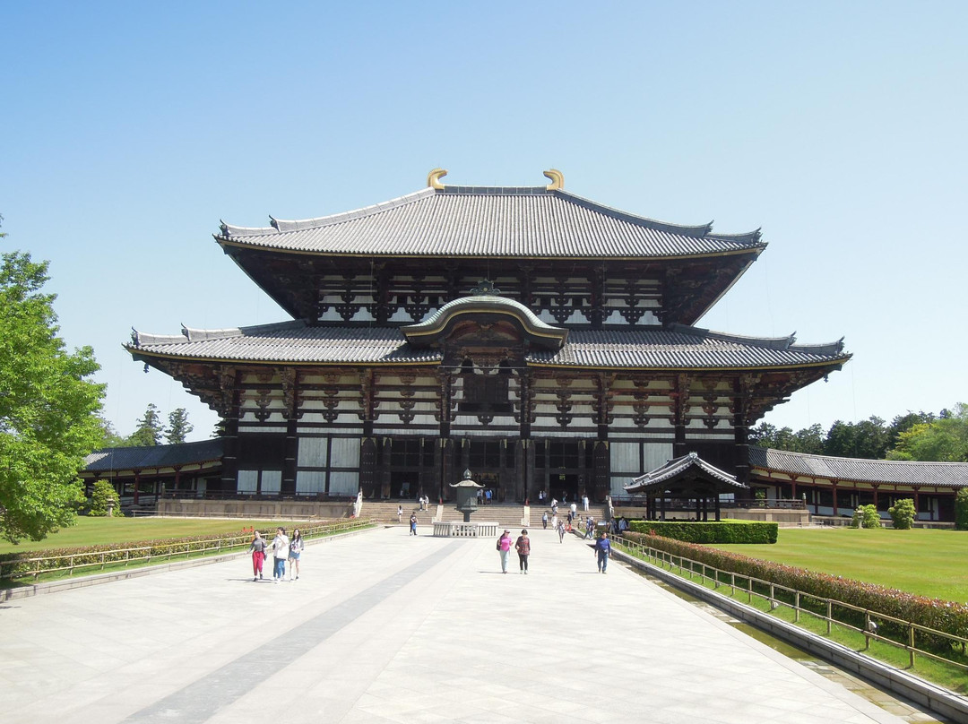 Todaiji Keidaicho景点图片