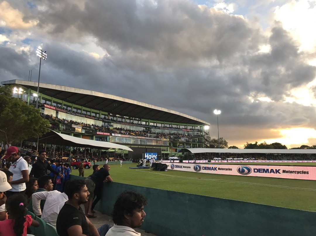 Rangiri Dambulla International Stadium