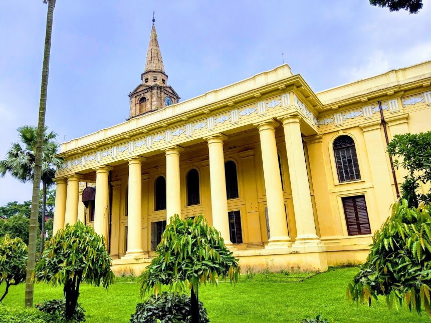St. John's Church景点图片
