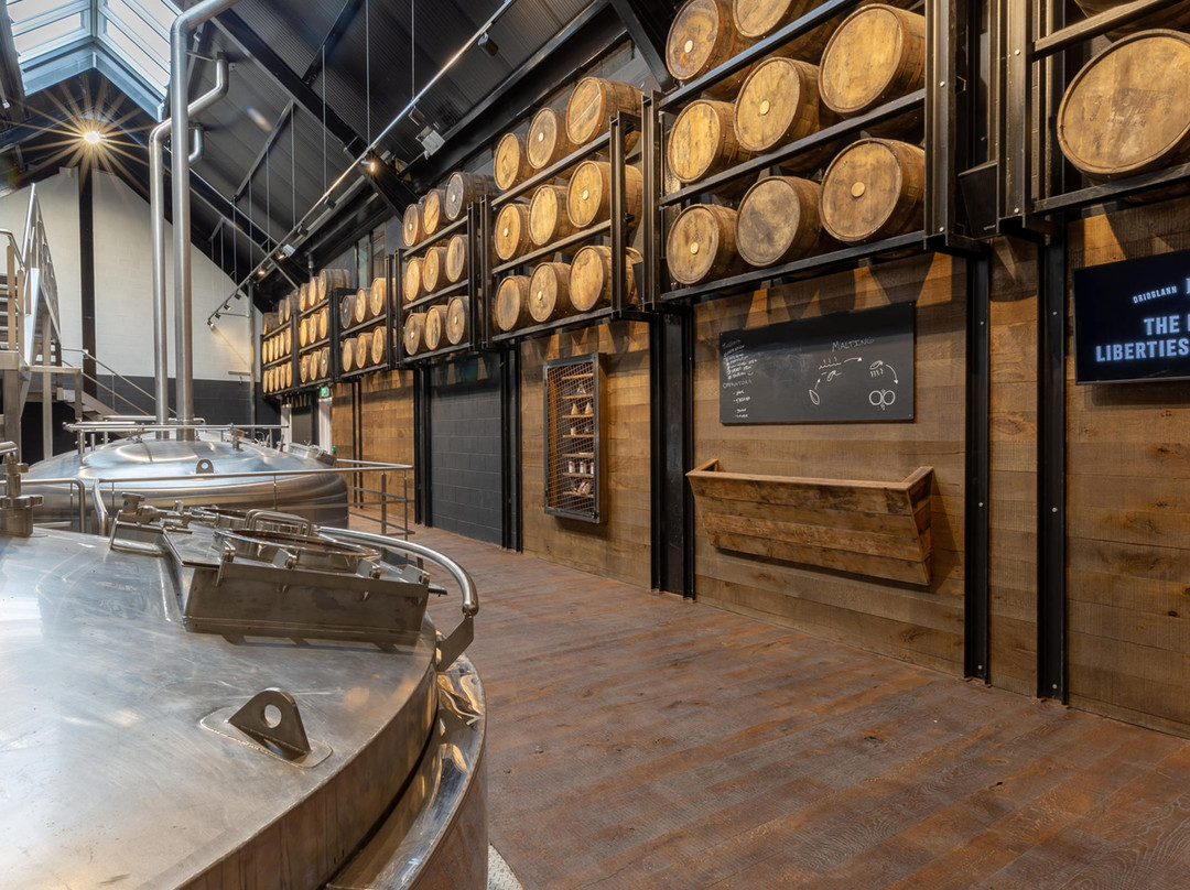 The Dublin Liberties Distillery