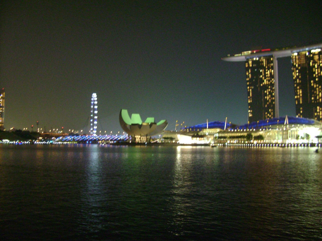 i Light Marina Bay景点图片