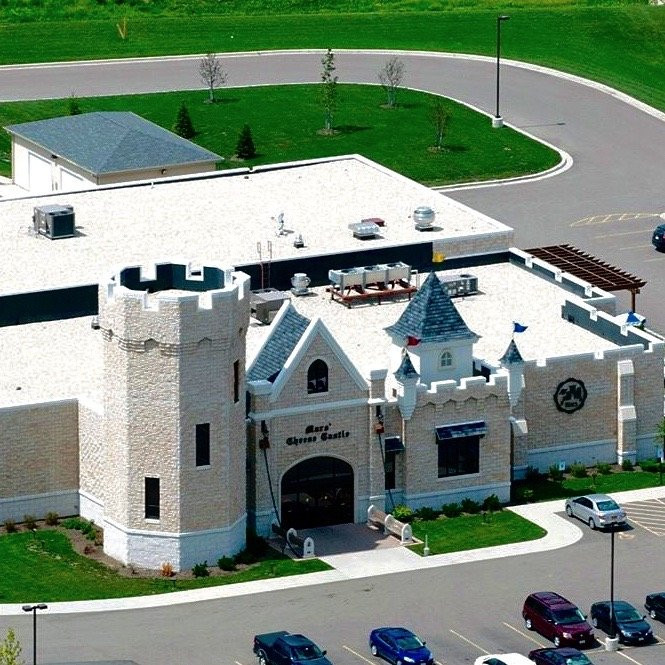 Mars Cheese Castle-基诺沙必去景点