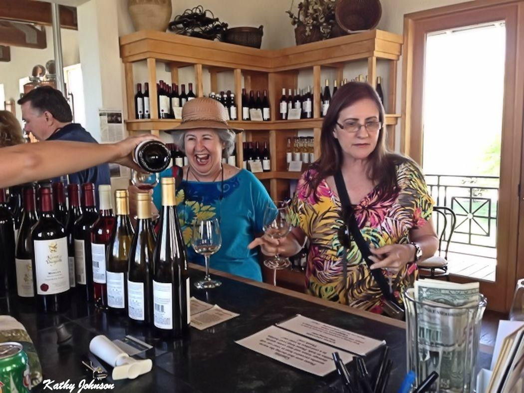 Winery Seekers Wine Tours景点图片