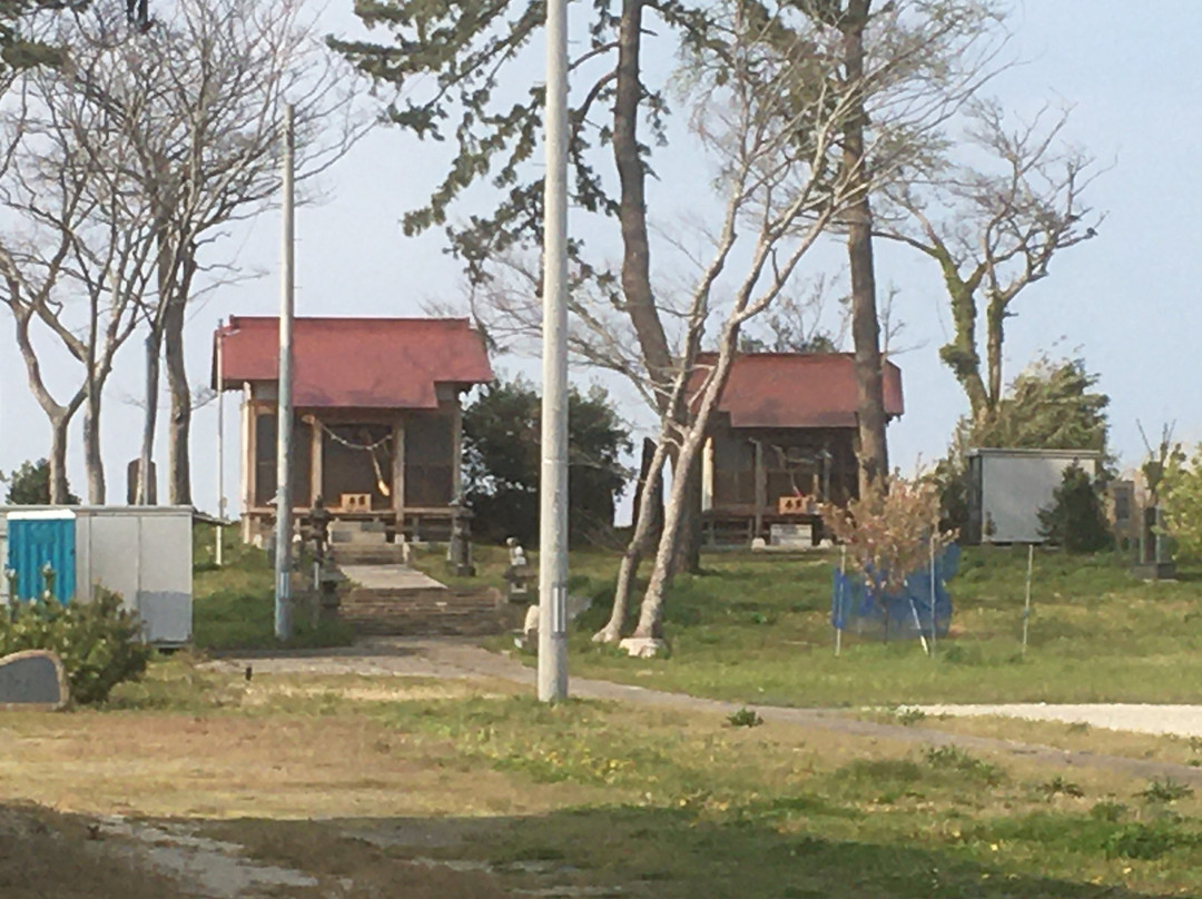 Shimomasuda Shrine