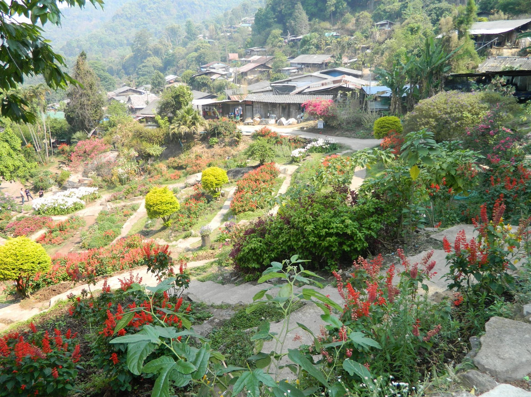 Fa Ham旅游景点-Hilltribe Villages