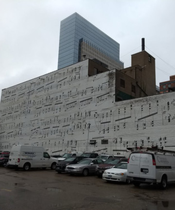 Music Wall景点门票图片