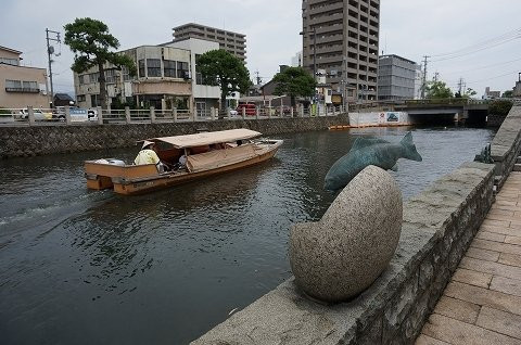 Matsue Horikawa Pleasure Boat景点图片