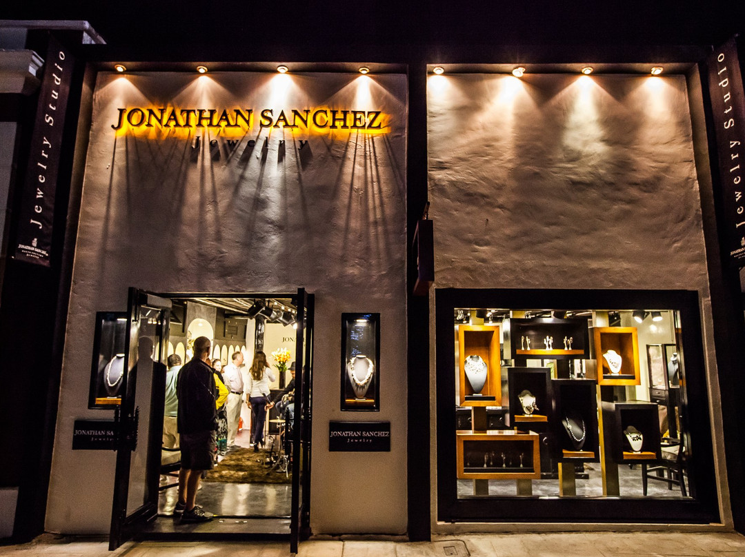 Jonathan Sanchez Jewelry-圣何塞卡波必去景点