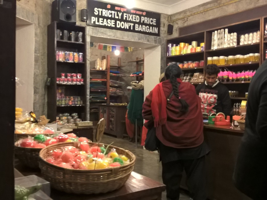 The Pahari Store-奈尼陶必去景点