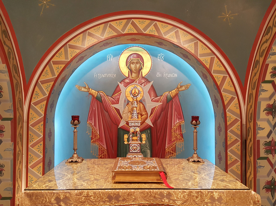 St. Photios Greek Orthodox National Shrine景点图片