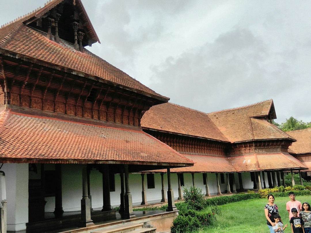 Puthen Maliga Palace Museum景点图片
