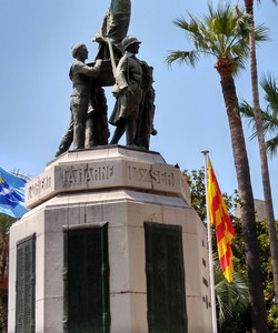 Monuments aux Morts景点门票图片