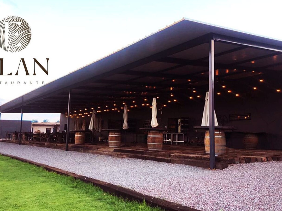 Loreto餐馆和美食-E'lan Restaurante