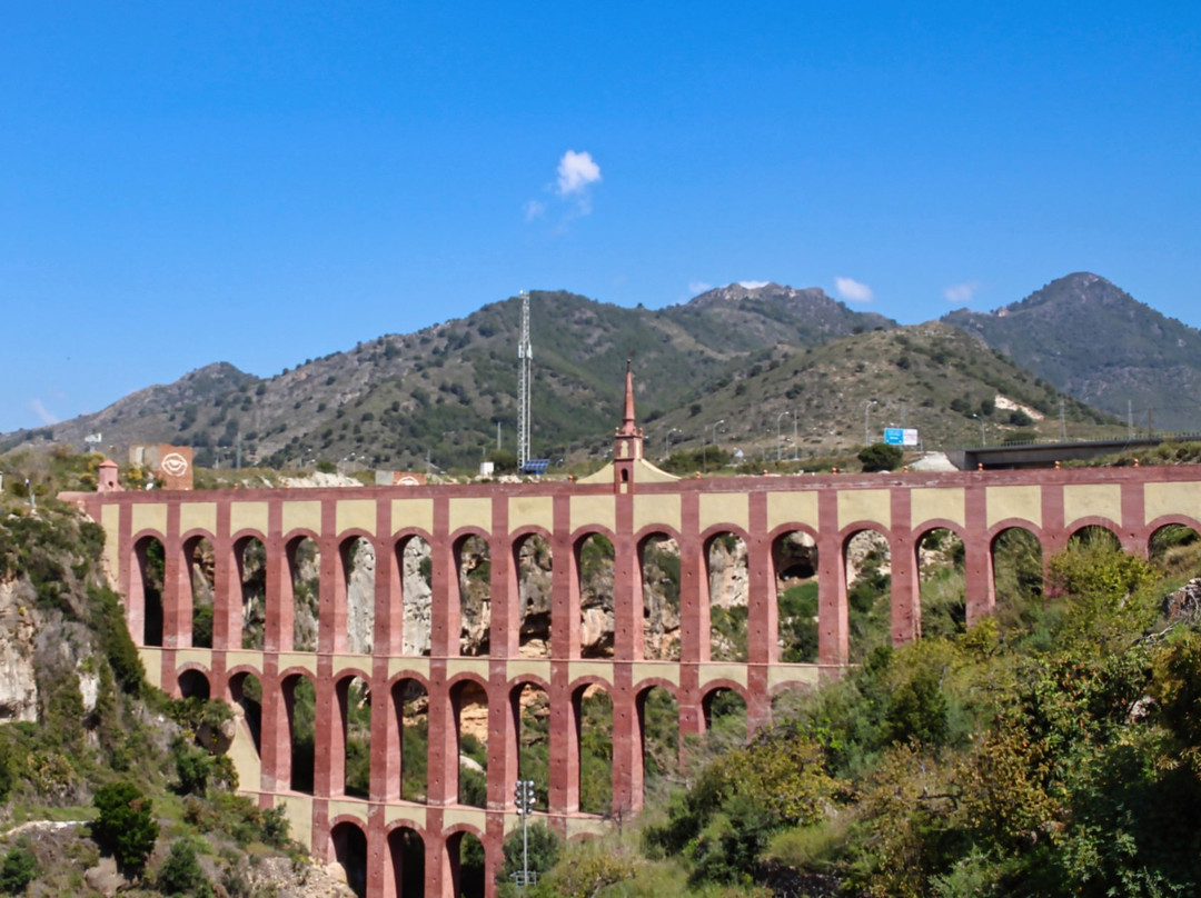 Acueducto Del Aguila景点图片