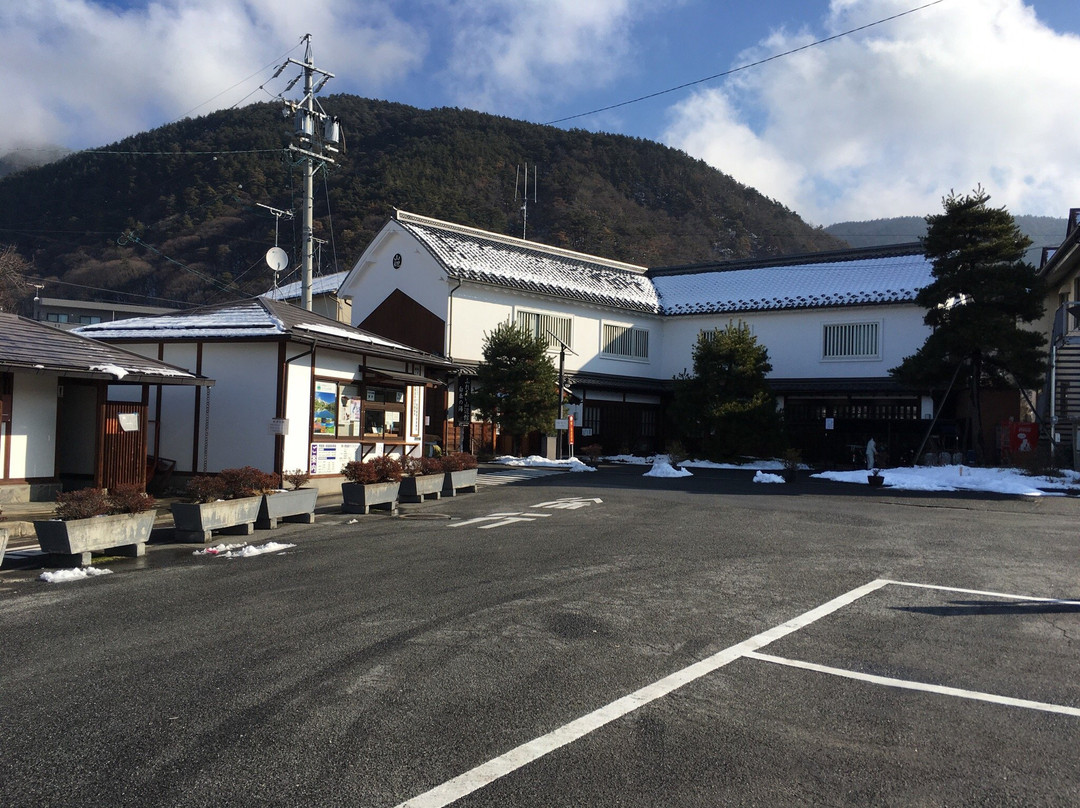 Utsukushigahara Onsen Fureai Yamabekan-松本市必去景点