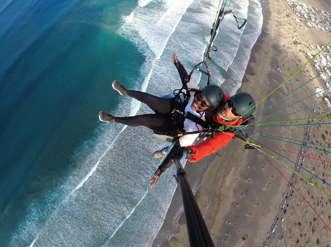 Abubila Paragliding Lanzarote-Teguise必去景点