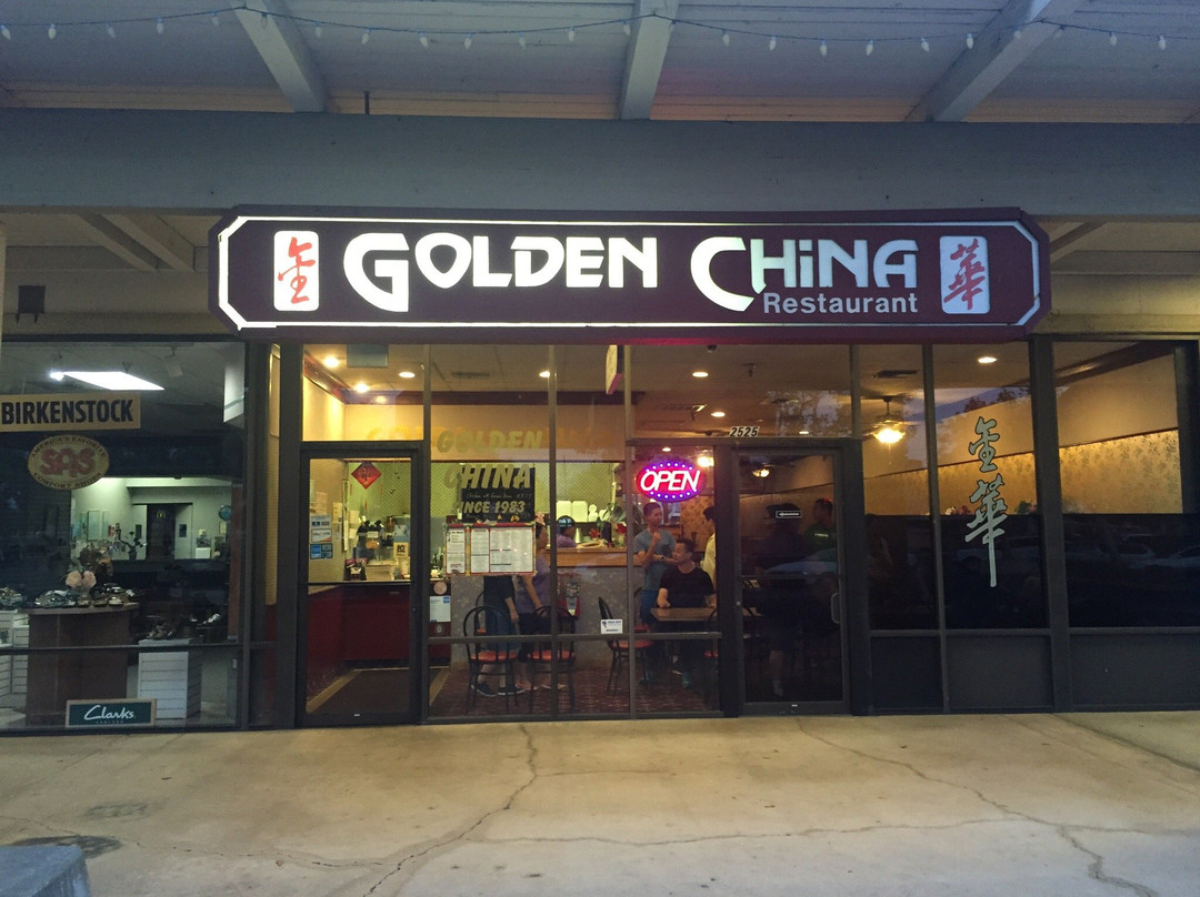 Golden China Restaurant