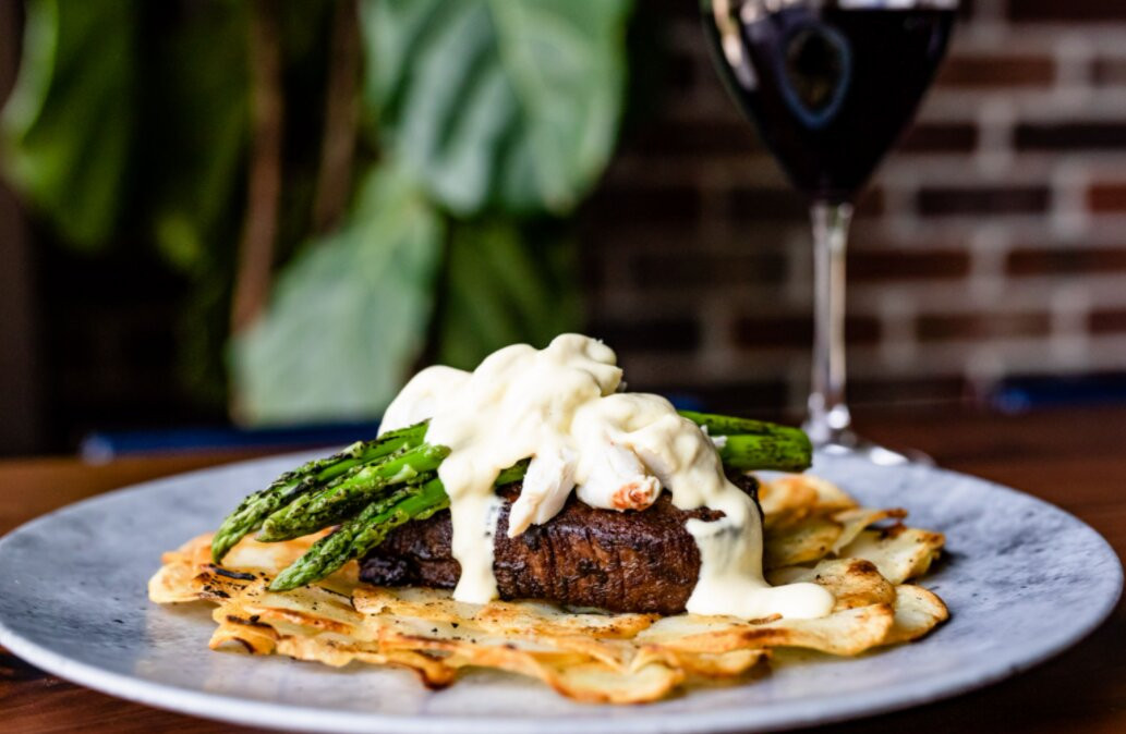 Back Table Kitchen and Bar