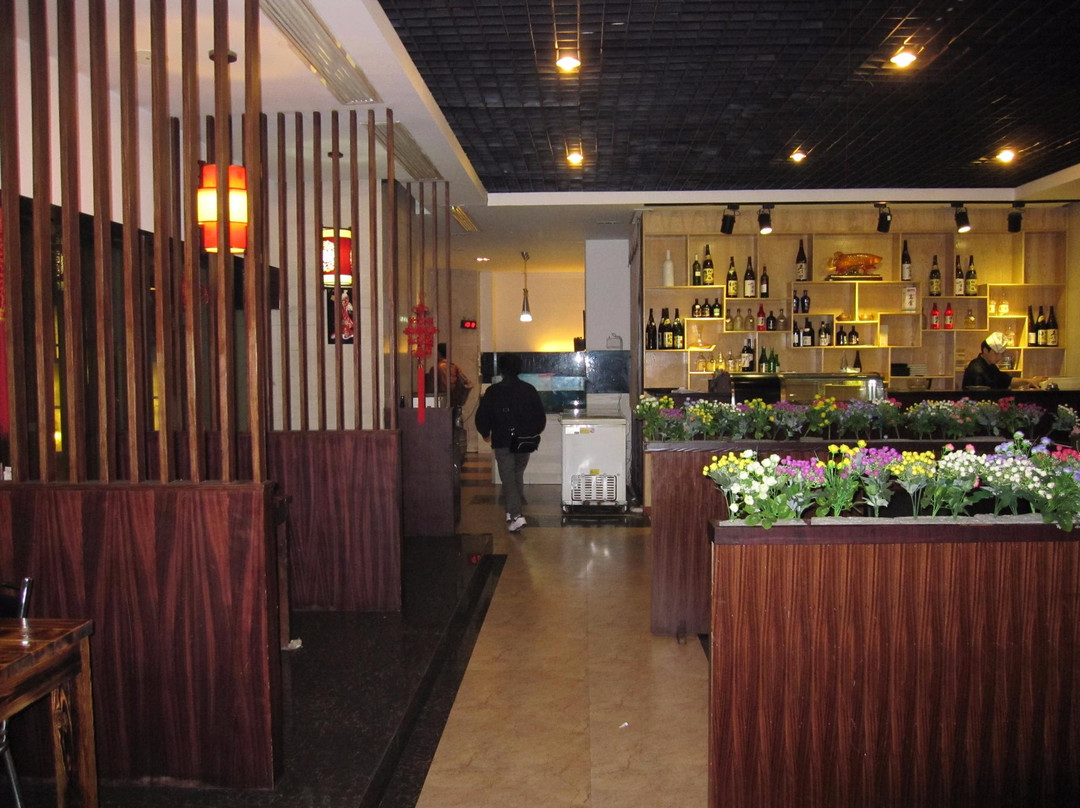 樱の花日本料理