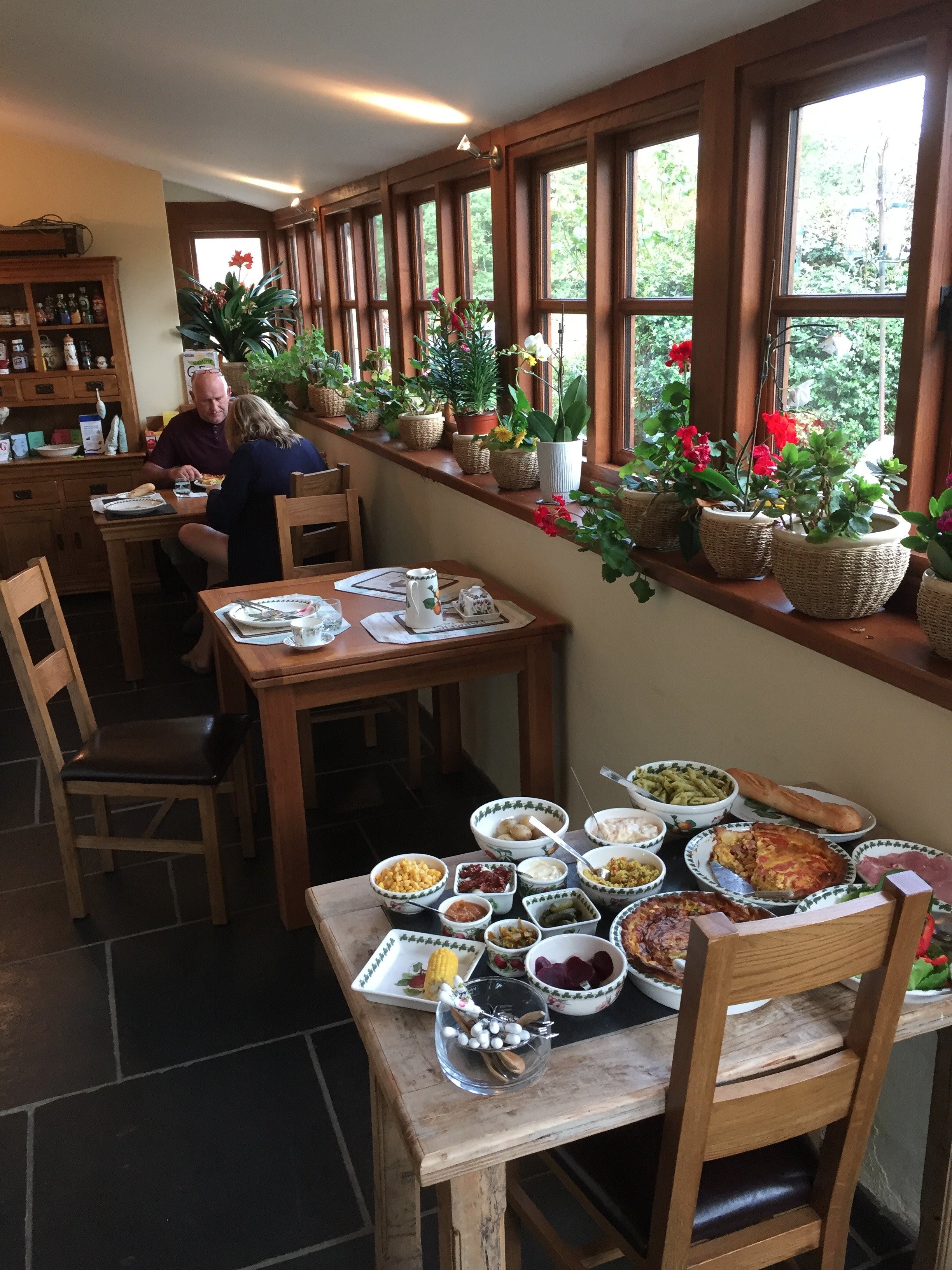 Gooseford Farm-餐饮