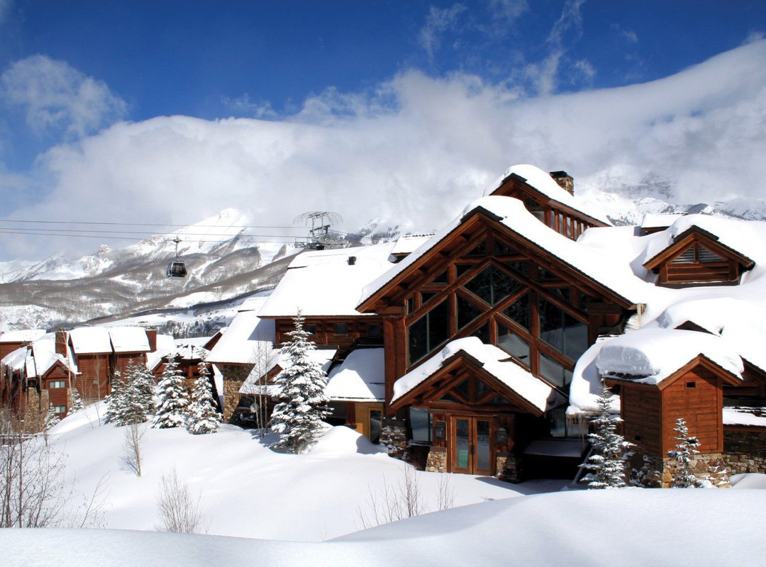 Mountain Lodge Telluride主图