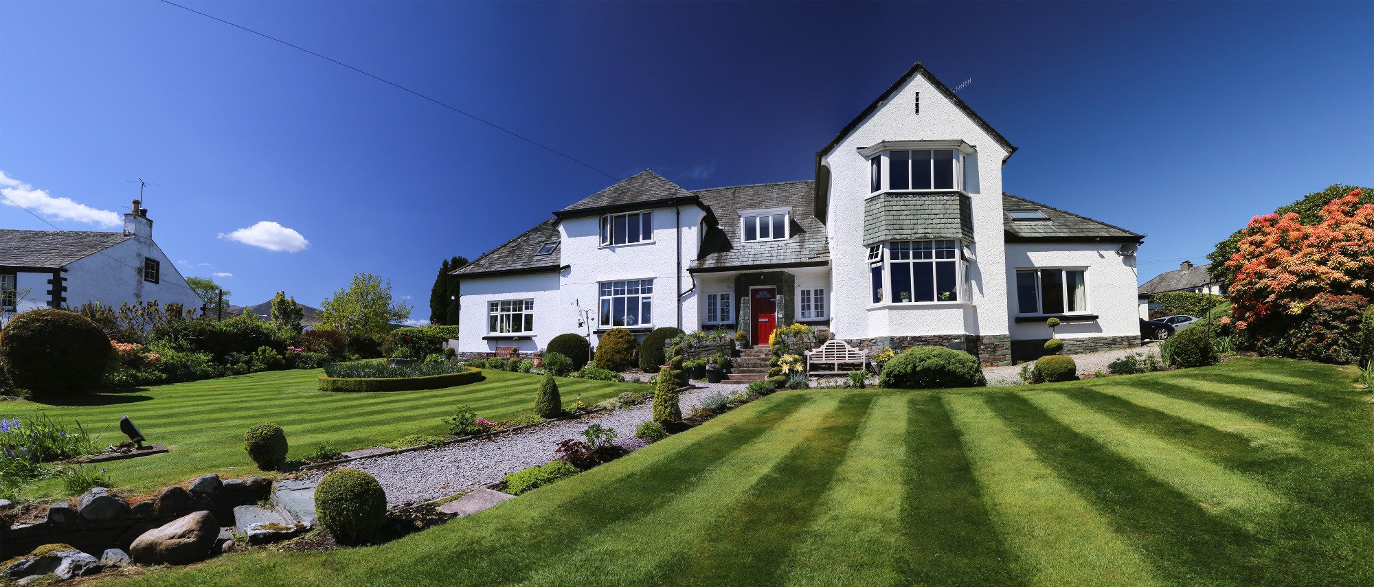 Dalegarth House-官方