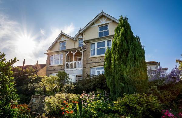 Cleeve Hill Hotel-官方