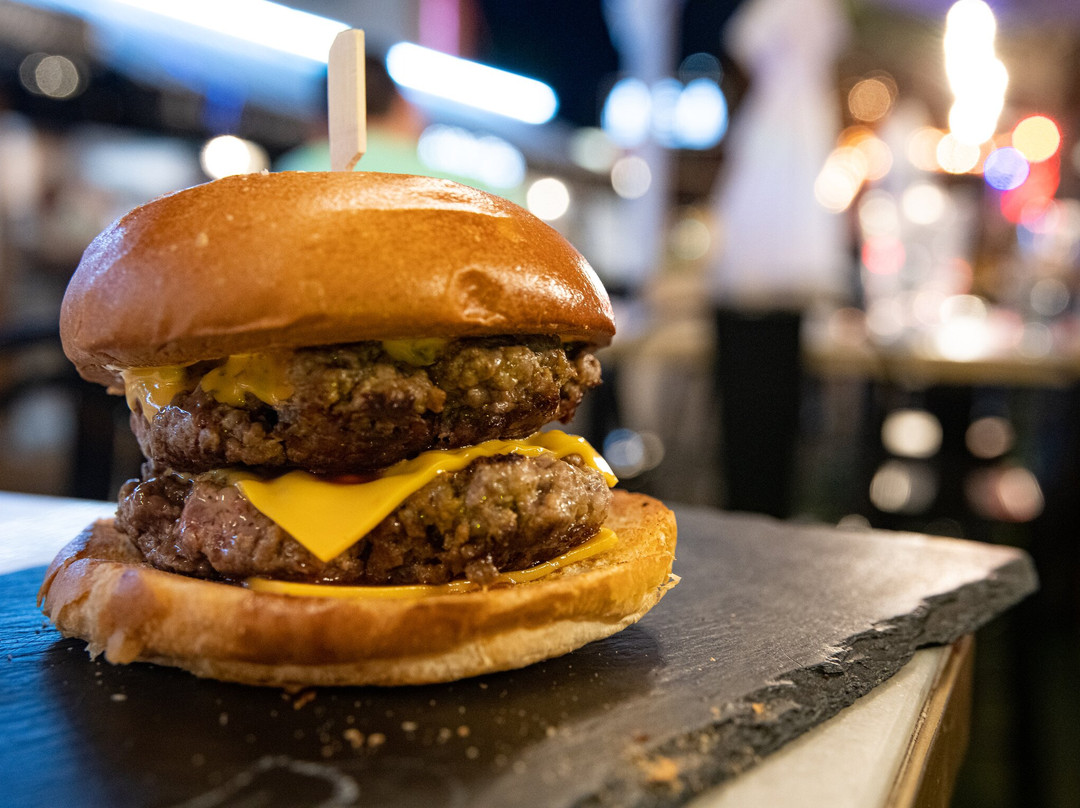 L'atelier Du Burger