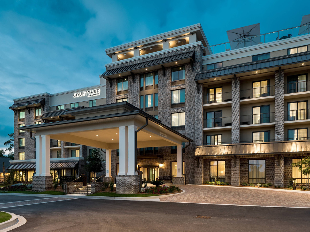 Courtyard by Marriott Hilton Head Island