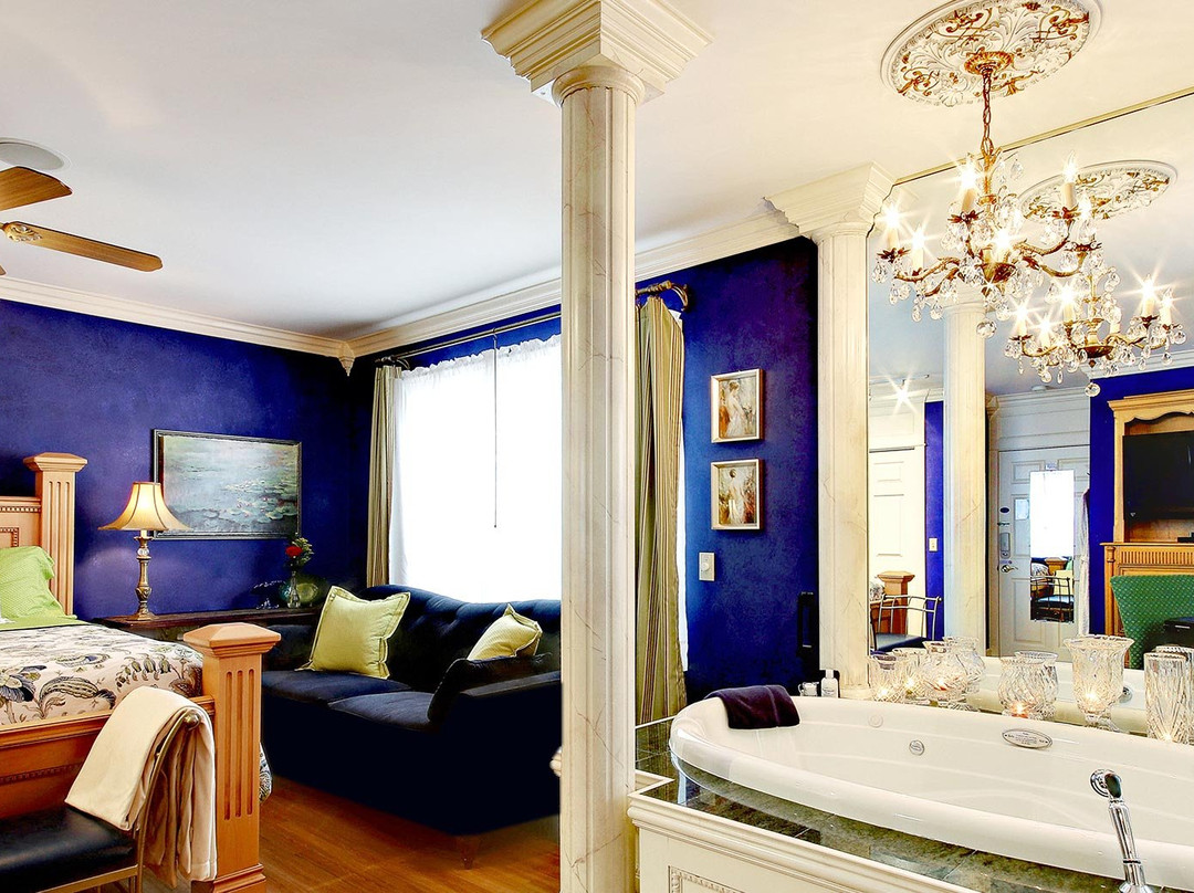 PrairieSide Suites Bed & Breakfast主图