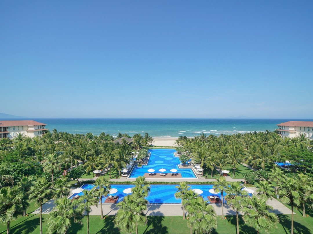 芽庄豪华岘港酒店主图